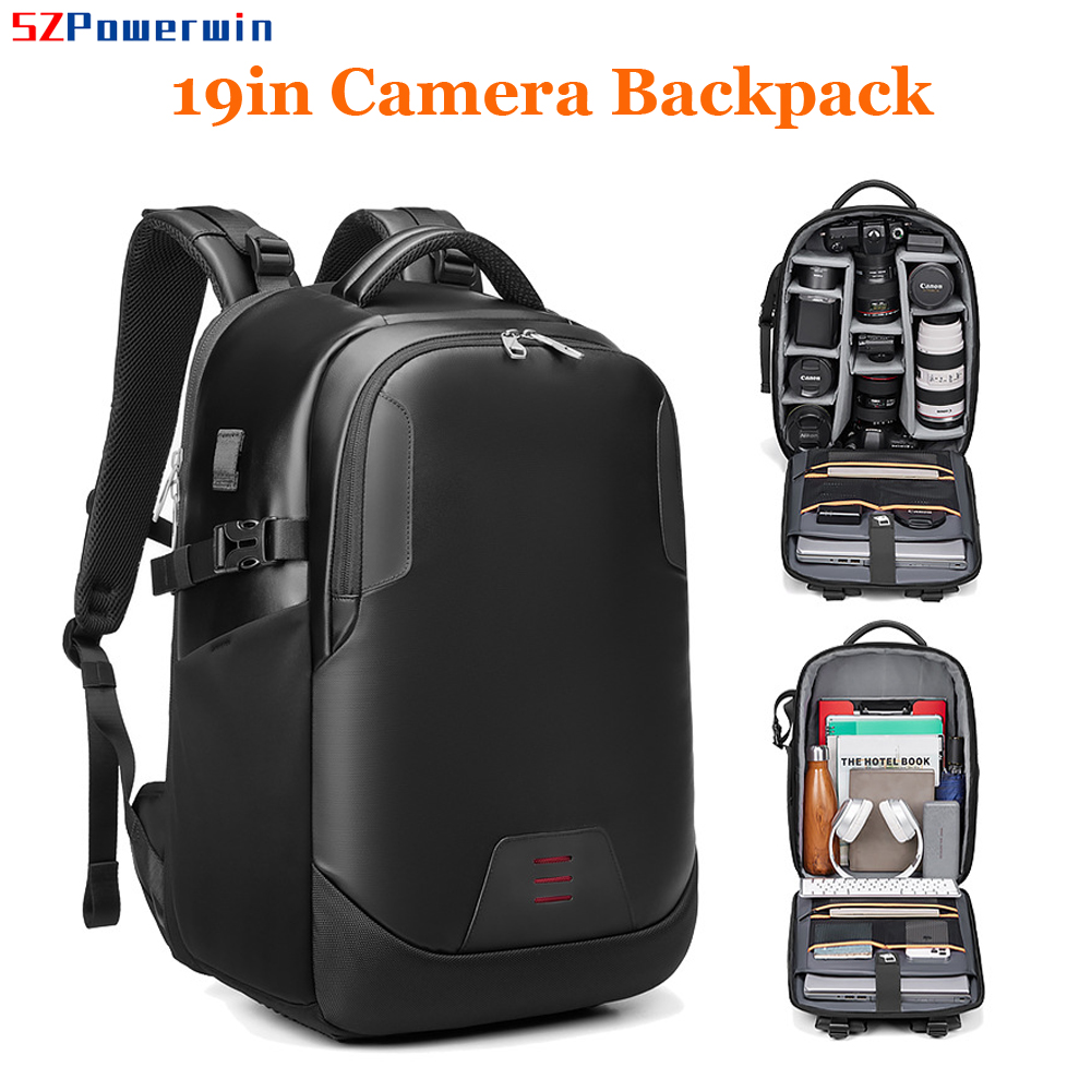 Drone Camera Case - Bolsa para Câmera DSLR Powerwin Nova