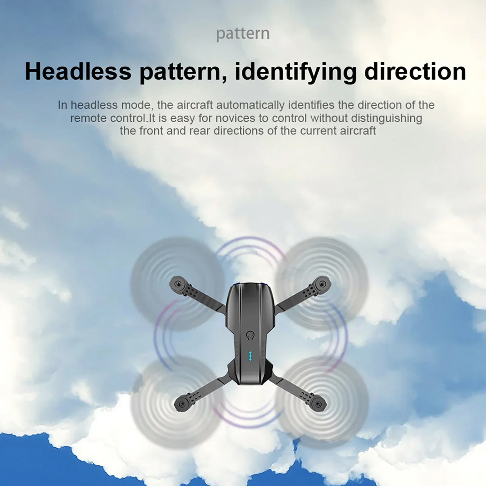 Novo e99 pro hd 4k zangão câme - Drone Camera Lens avaliação e preço