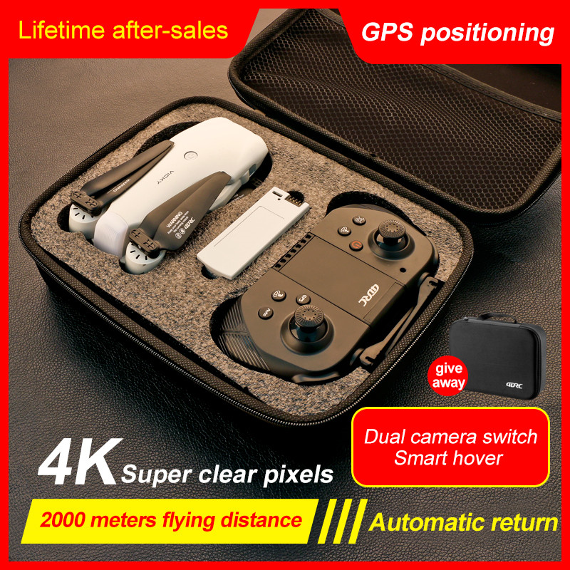 2021 nova câmera dupla 4k hd c - Drone Camera Wide Angle avaliação e preço