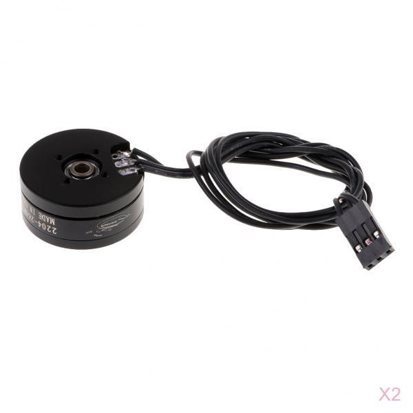 Motor Brushless 2204 260kv Tip - Drone Camera With Gimbal avaliação e preço
