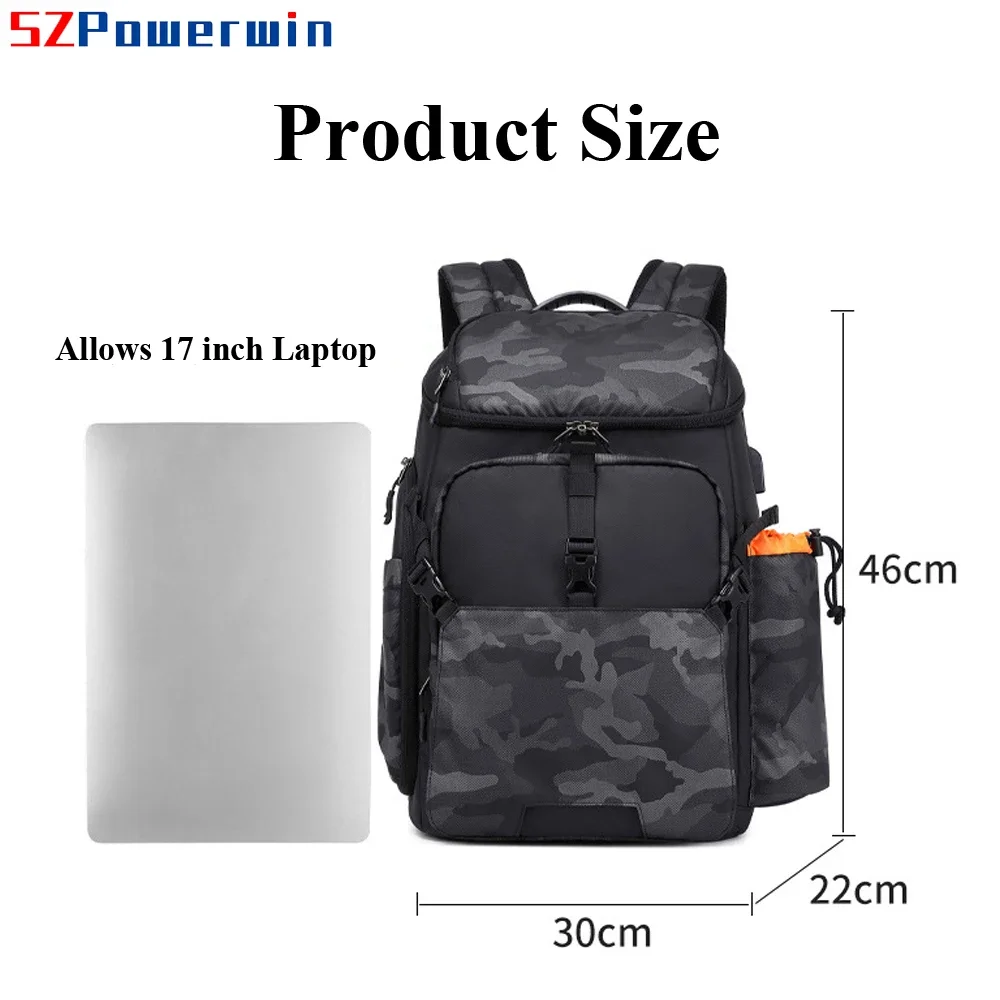 Powerwin nova bolsa profission - Drone Camera Waterproof avaliação e preço