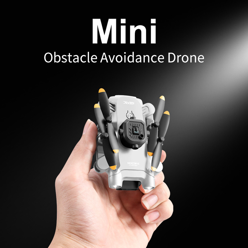 Mini drone v30 wifi fpv com câ - Drone Camera Lens avaliação e preço