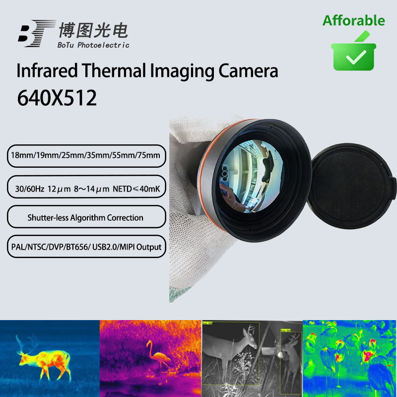 G640 câmera de imagem térmica  - Drone Camera Thermal avaliação e preço