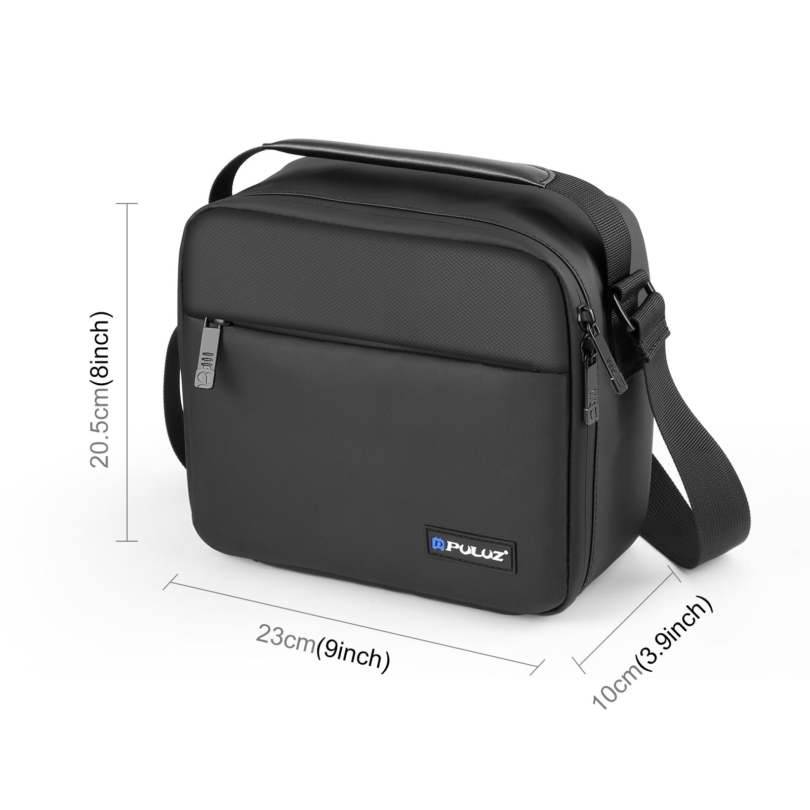 PULUZ bolsa de armazenamento d - Drone Camera Waterproof avaliação e preço
