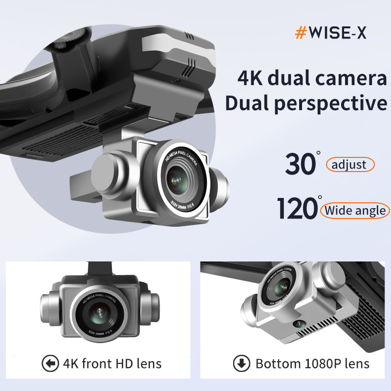 4drc v14 drone 4k hd câmera du - Drone Camera Wide Angle avaliação e preço
