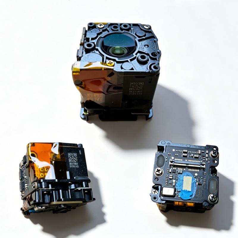 Sensor de Visão Frontal e Tras - Drone Camera Lens avaliação e preço