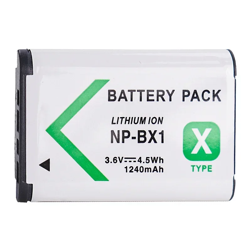 Bateria 1240mAh 3.6V NP-BX1 ad - Canon Camera Eos R50 avaliação e preço