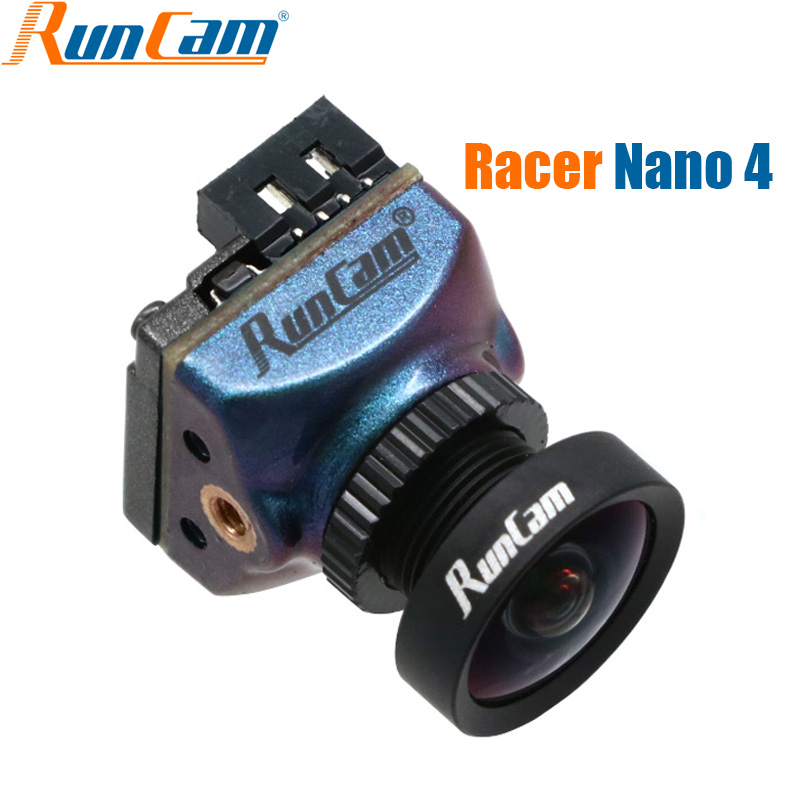 Câmera FPV RunCam Racer Nano 4 - Drone Camera Waterproof avaliação e preço