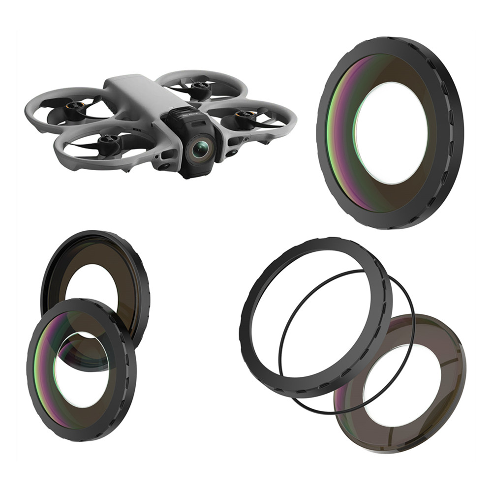 Lente de substituição para dro - Drone Camera Lens avaliação e preço