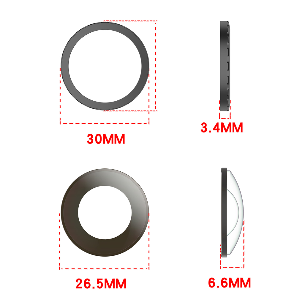 Lente de substituição para dro - Drone Camera Lens avaliação e preço