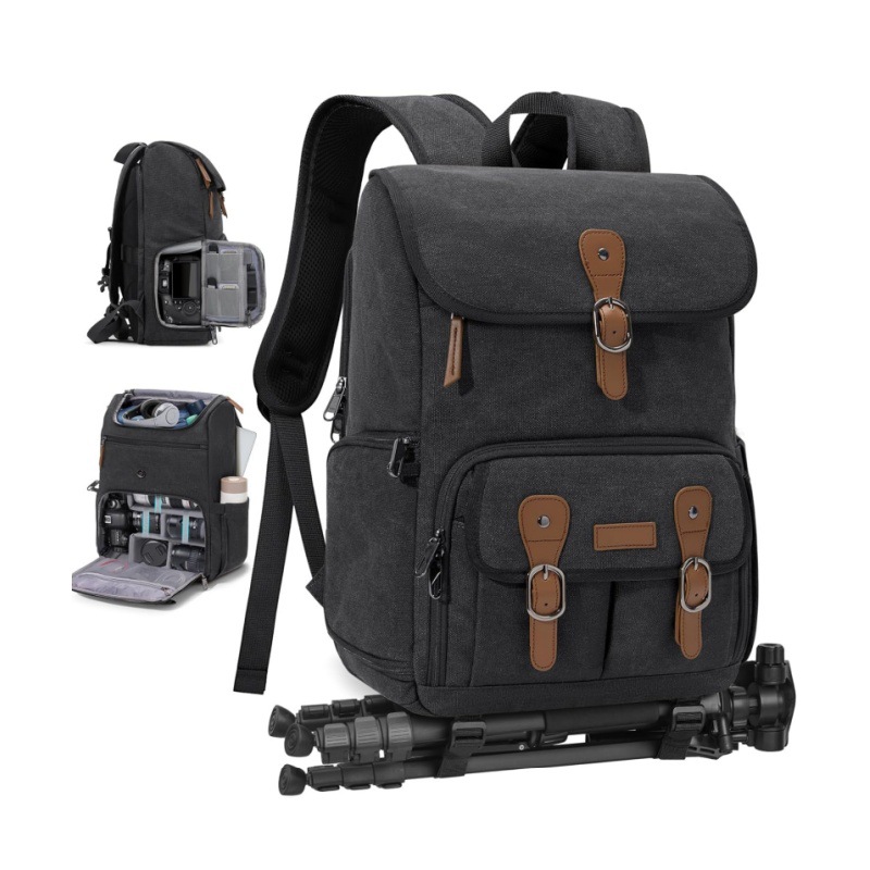 Bolsa de câmera DSLR de ombro  - Drone Camera Waterproof avaliação e preço