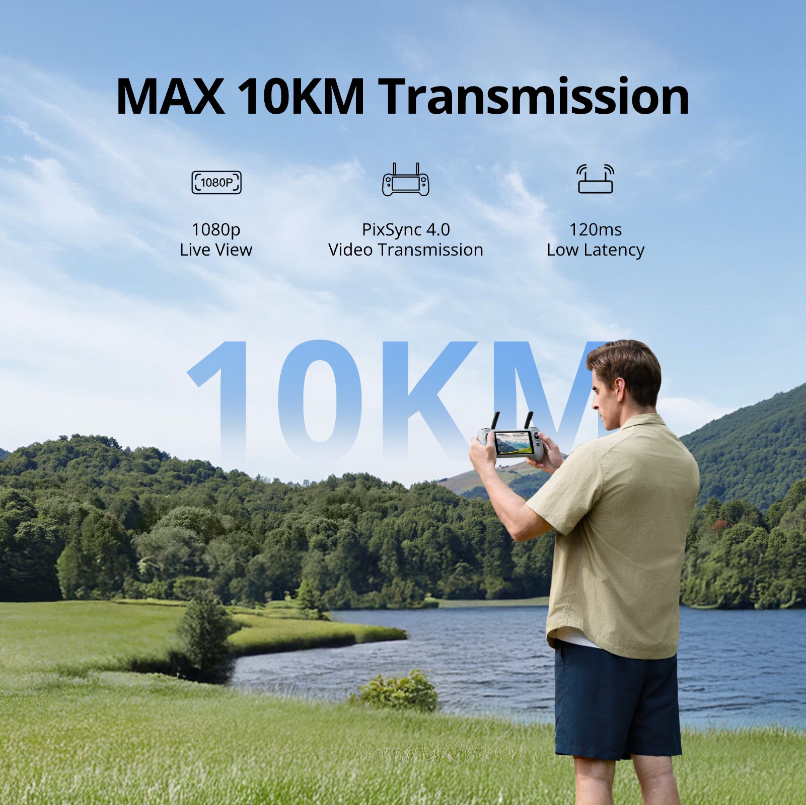 Drone Potensic C0 ATOM 2 com c - Drone Camera With Gimbal avaliação e preço