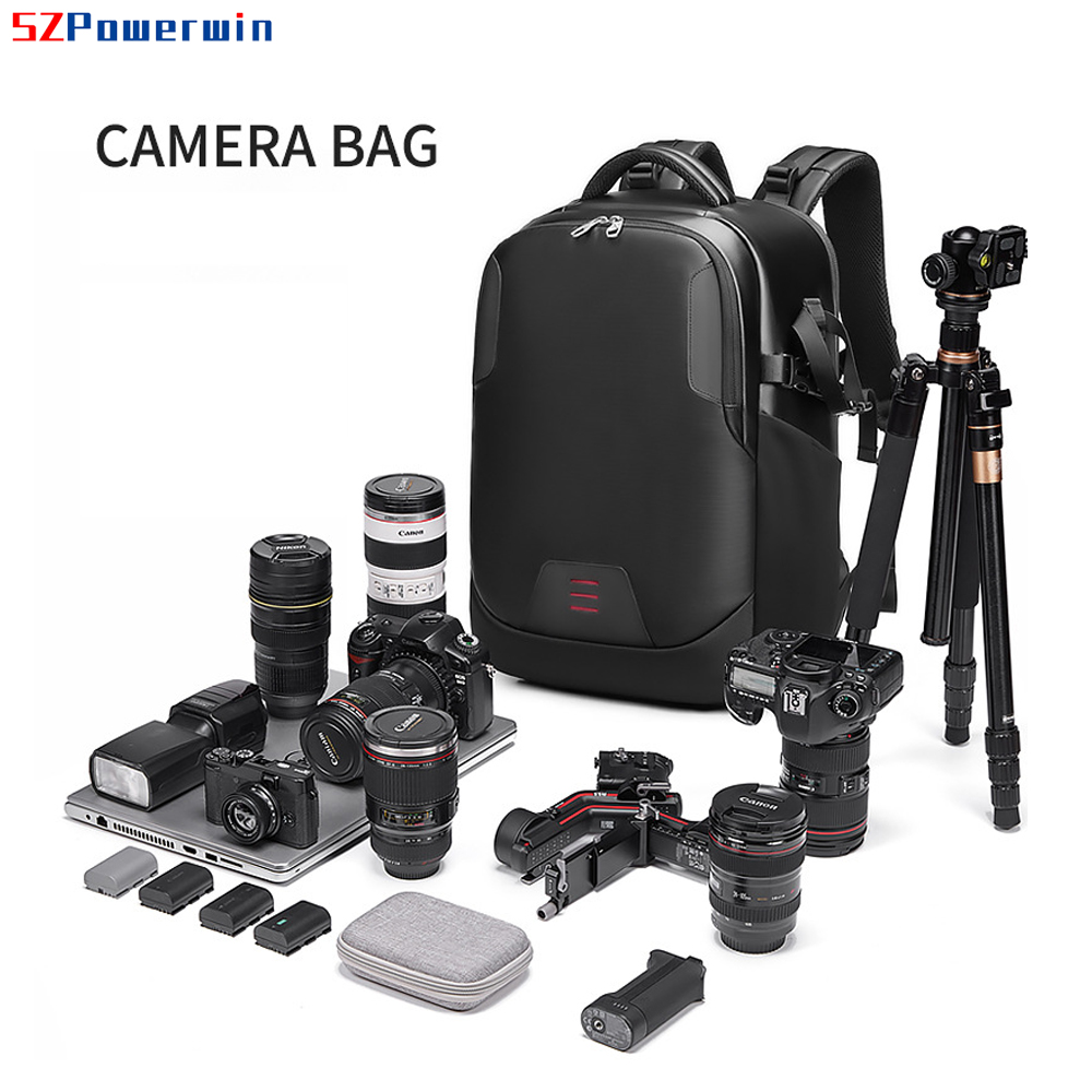 Bolsa para Câmera DSLR Powerwi - Drone Camera Case avaliação e preço