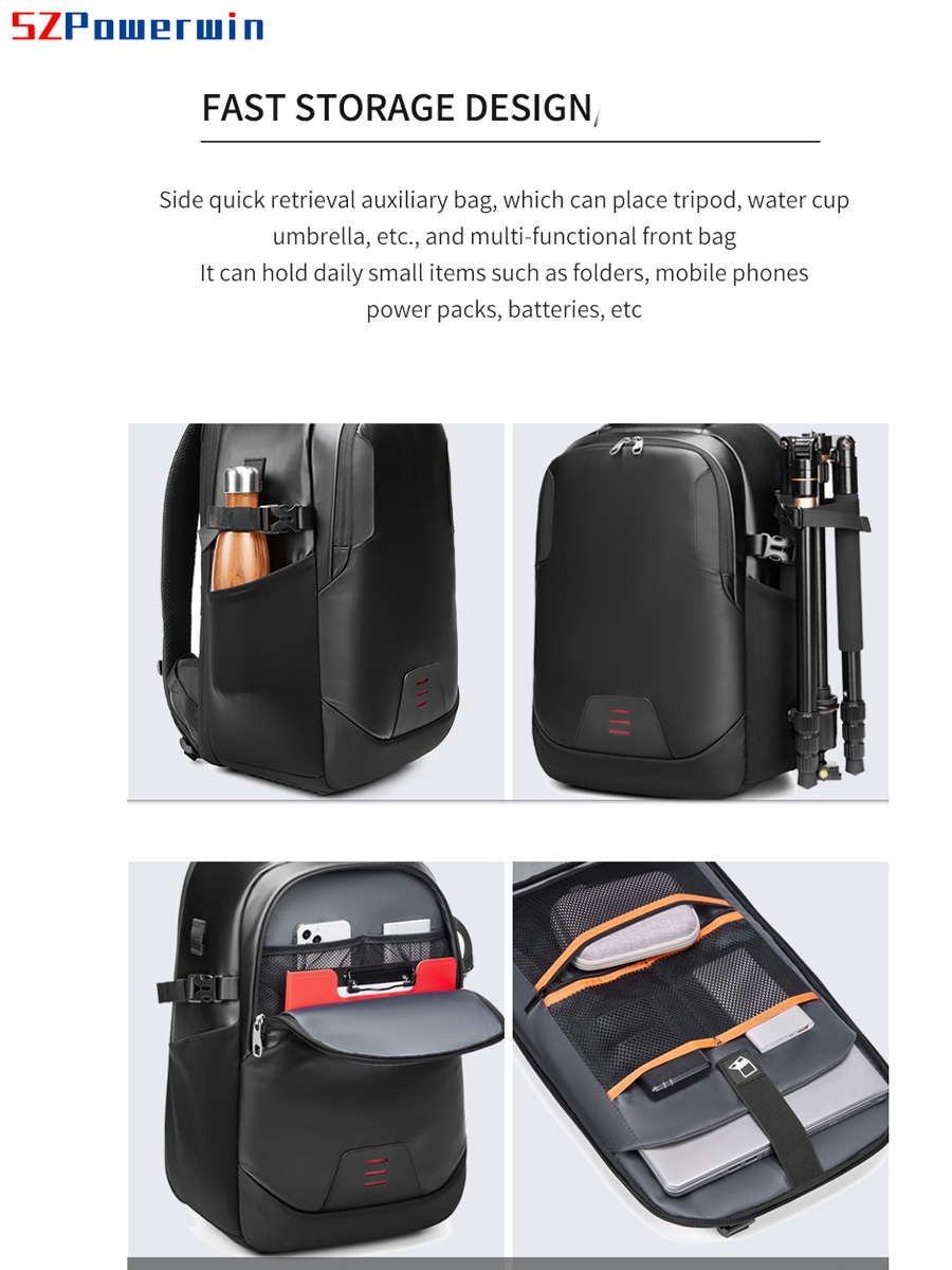 Bolsa para Câmera DSLR Powerwi - Drone Camera Case avaliação e preço