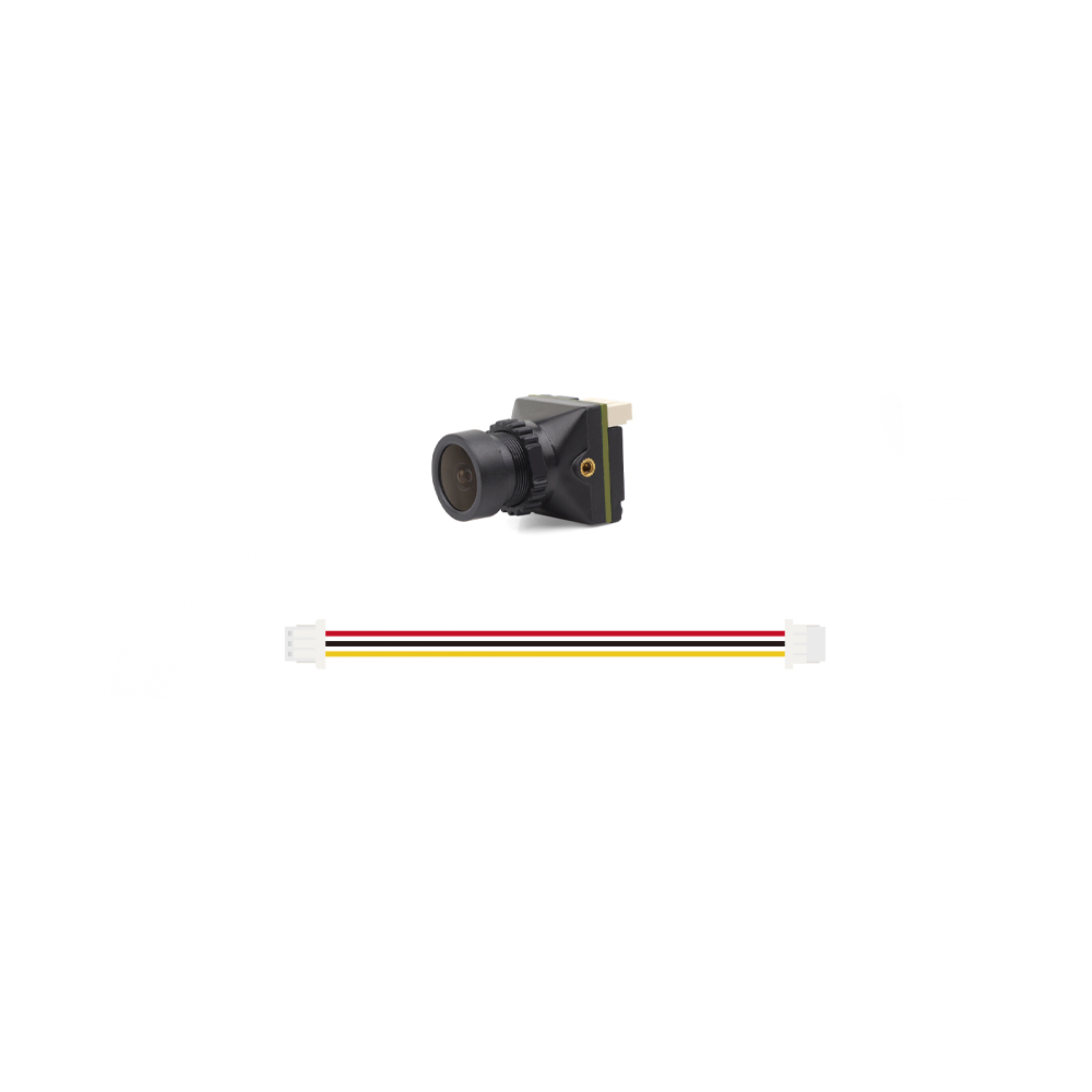 Câmera FPV HGLRC L1 1200TVL HD - Drone Camera Wide Angle avaliação e preço