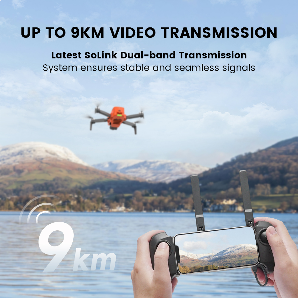 Drone FIMI MINI 3 com Câmera 4 - Drone Camera Lens avaliação e preço