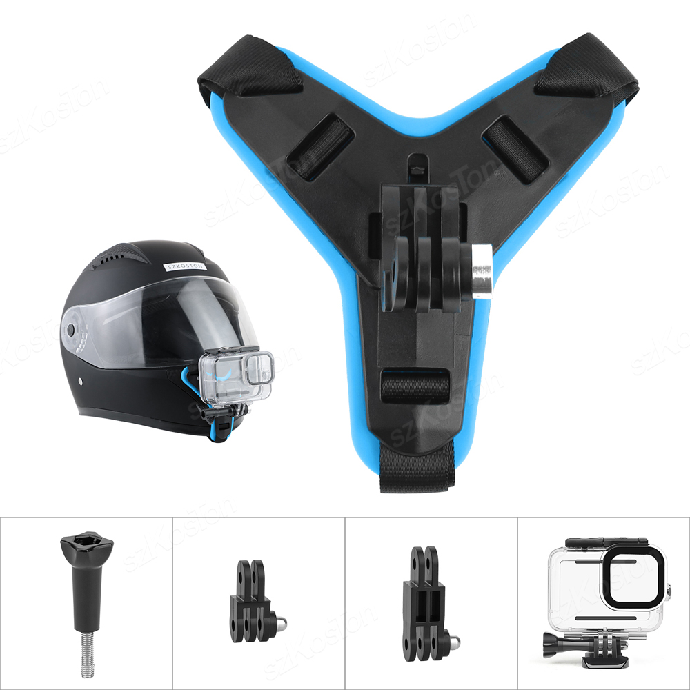 Alça de montagem para capacete - Drone Camera Action avaliação e preço