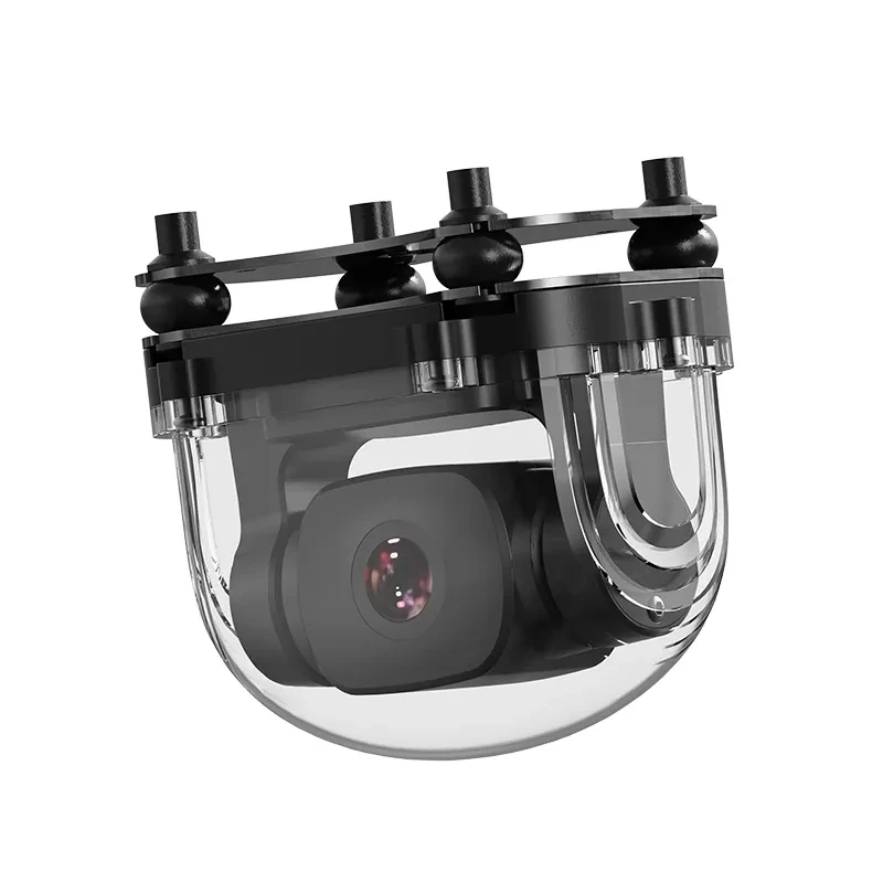 Gimbal FPV Mini de Eixo Único  - Drone Camera Thermal avaliação e preço