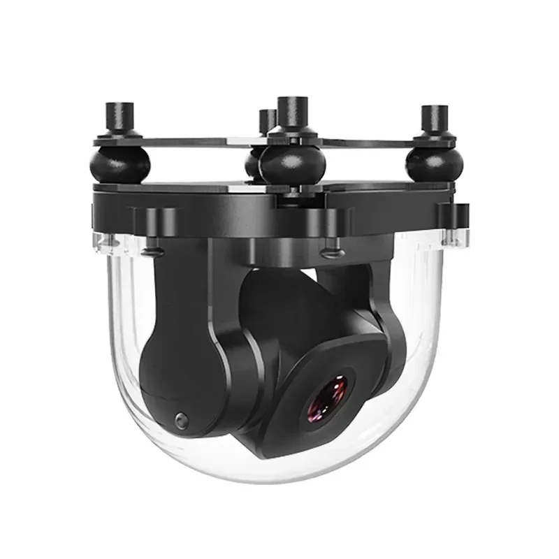 Gimbal FPV Mini de Eixo Único  - Drone Camera Thermal avaliação e preço