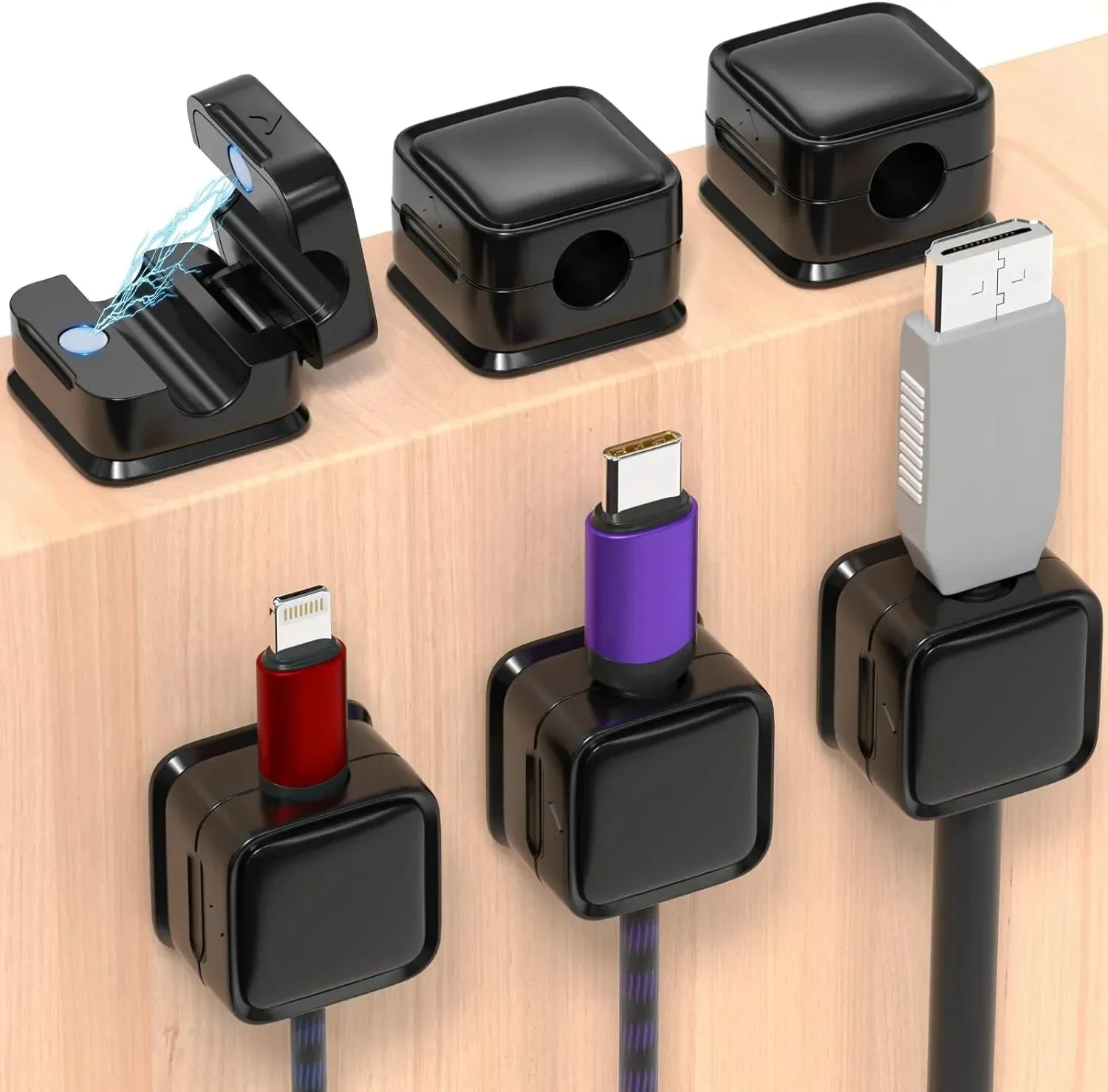 Mini Organizador de Cabos Magn - Drone Camera Stabilized avaliação e preço