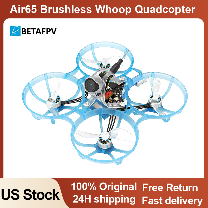 BETAFPV Air65 Brushless Whoop  - Drone Camera Mount avaliação e preço